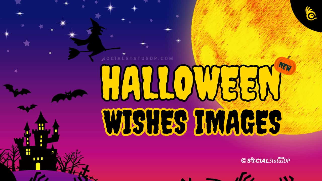 Amazing Halloween Wishes 2024 to Say 'Happy Halloween'